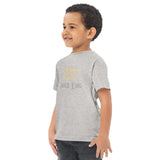 Toddler "Snack King Crown" t-shirt