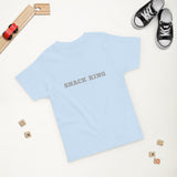 Toddler "Snack King" t-shirt