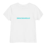 SNACKAHOLIC Toddler Unisex Jersey T-shirt