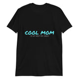 Snack Mom Cool Mom - Short-Sleeve Unisex T-Shirt