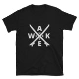 Wake Surf Boards Lake Life Short-Sleeve Unisex T-Shirt