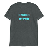 SNACK BITCH Short-Sleeve Unisex T-Shirt