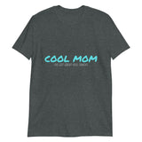 Snack Mom Cool Mom - Short-Sleeve Unisex T-Shirt