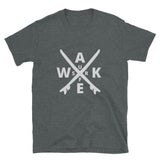 Wake Surf Boards Lake Life Short-Sleeve Unisex T-Shirt
