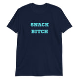 SNACK BITCH Short-Sleeve Unisex T-Shirt