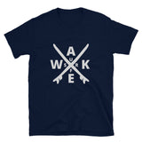 Wake Surf Boards Lake Life Short-Sleeve Unisex T-Shirt