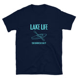 Lake Life Kayak Short-Sleeve Unisex T-Shirt
