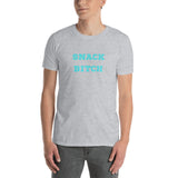 SNACK BITCH Short-Sleeve Unisex T-Shirt