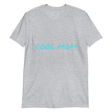 Snack Mom Cool Mom - Short-Sleeve Unisex T-Shirt