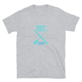 SUP DUDE Paddleboarding SUP Life T-Shirt