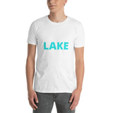 Lake Life LAKE Short-Sleeve Unisex T
