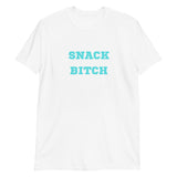 SNACK BITCH Short-Sleeve Unisex T-Shirt