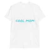 Snack Mom Cool Mom - Short-Sleeve Unisex T-Shirt