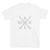 Wake Surf Boards Lake Life Short-Sleeve Unisex T-Shirt