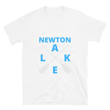 Newton Lake Oars Short-Sleeve Unisex T-Shirt