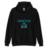 Newton Lake Life Oars Unisex Hoodie