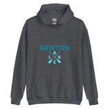 Newton Lake Life Oars Unisex Hoodie