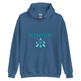 Newton Lake Life Oars Unisex Hoodie