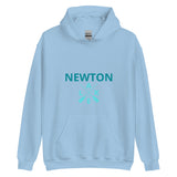 Newton Lake Life Oars Unisex Hoodie