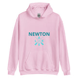 Newton Lake Life Oars Unisex Hoodie