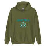 Newton Lake Life Oars Unisex Hoodie