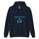 Newton Lake Life Oars Unisex Hoodie