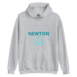 Newton Lake Life Oars Unisex Hoodie