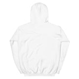 Newton Lake Front & Back Oars Hoodie (unisex)