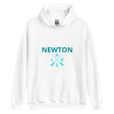Newton Lake Life Oars Unisex Hoodie