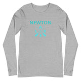 Newton Lake Life Unisex Long Sleeve Tee