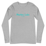 Newton Lake PA 18407 Unisex Long Sleeve Tee