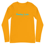 Newton Lake PA 18407 Unisex Long Sleeve Tee