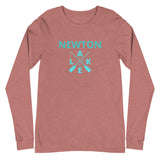 Newton Lake Life Unisex Long Sleeve Tee