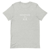 Newton Lake Life Oars Center Unisex t-shirt