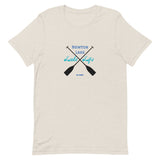 Newton Lake Oars Lake Life Short-Sleeve Tee (Unisex)