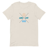 Lake Life Sun & Water X Unisex t-shirt