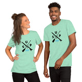 Paddleboard SUP Life Short-Sleeve Unisex T