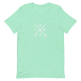 Lake Life Surf Boards 1 Short-sleeve unisex t-shirt