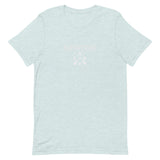 Newton Lake Life Oars Center Unisex t-shirt