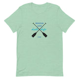 Newton Lake Oars Lake Life Short-Sleeve Tee (Unisex)