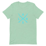 Lake Life Surf Boards 2 Short-sleeve unisex t-shirt