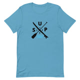Paddleboard SUP Life Short-Sleeve Unisex T