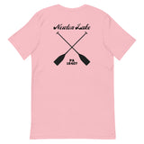 Newton Lake PA 18407 Front & Back T (unisex)