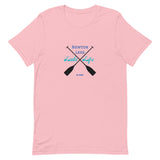 Newton Lake Oars Lake Life Short-Sleeve Tee (Unisex)