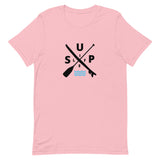 Paddleboard SUP Life Short-Sleeve Unisex T