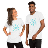 Lake Life Surf Boards 2 Short-sleeve unisex t-shirt