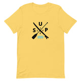 Paddleboard SUP Life Short-Sleeve Unisex T