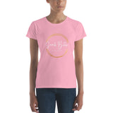 Women's "Snack Bitch aka Mom" t-shirt