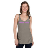 Women's "Snack Bitch" Racerback Tank Shirt