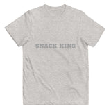 Youth "Snack King" t-shirt